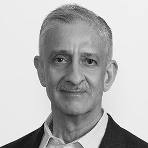 Anoop Prihar - Senior Vice-President, Head of Research